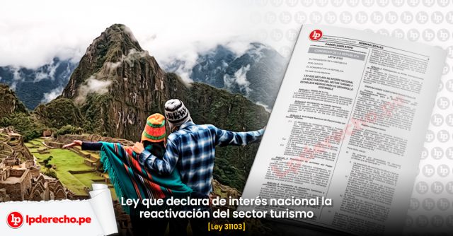 La Ley De Reactivación En Turismo - UNAH ALDIA