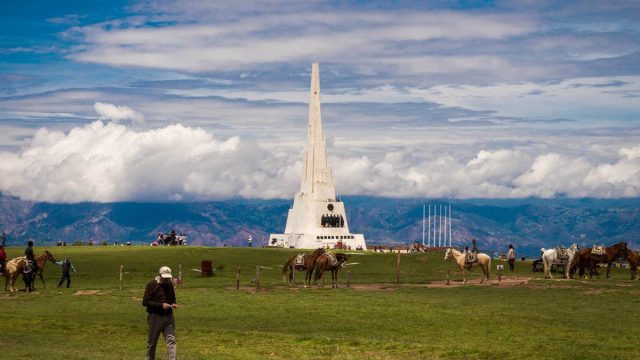 Santuario Histórico De La Pampa De Ayacucho - UNAH ALDIA