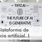 txyz.ai: plataforma de inteligencia artificial  I